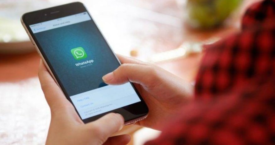 Onlayn olduğunuzu görməyəcəklər - “Whatsapp”da yeni funksiya