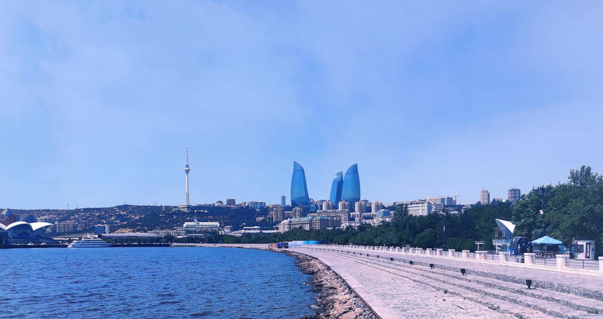 Xəzər dənizində suyun səviyyəsi ildə 6-7 santimetr azalır