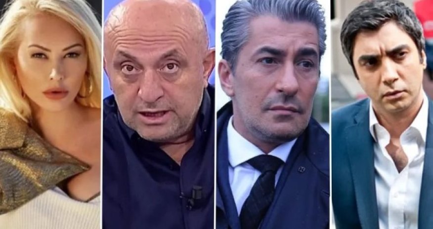 Necati Şaşmaz və digər tanınmış şəxslər dindirildi