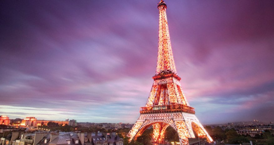 Eyfel qülləsi təmir olunmalıdır
