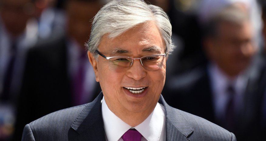 Tokayev Avropaya Rusiya əvəzinə Qazaxıstan neftini TƏKLİF ETDİ