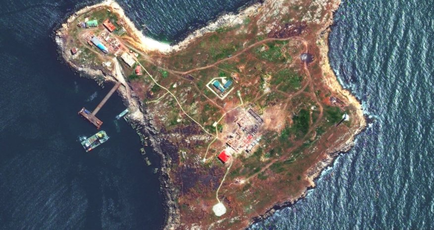 Rusiya Silahlı Qüvvələri İlan adasını vurmaq istəyib