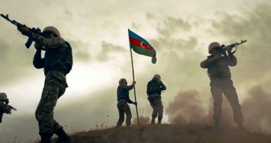 Ehtiyatda olan bir qrup hərbçi orduya toplaşır - RƏSMİ