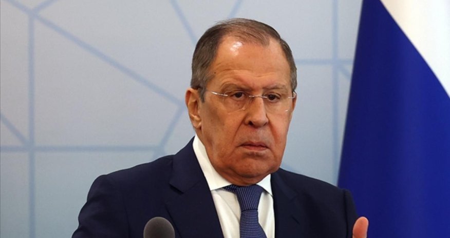 Putin-Makron danışığının dərc olunması etikaya ziddir - Lavrovdan şərh