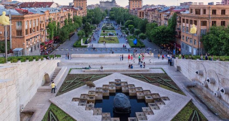 Bu plana görə Ermənistan Qara dəniz dövləti olmalı idi - FOTO