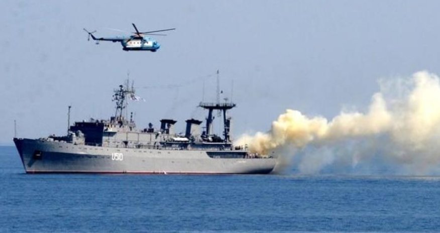 Rusiya, Çin və İran hərbi təlimlərə hazırlaşır