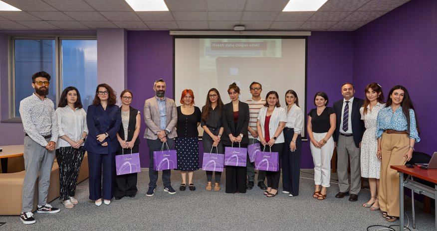 Azercell’s social project contest approached its final stage