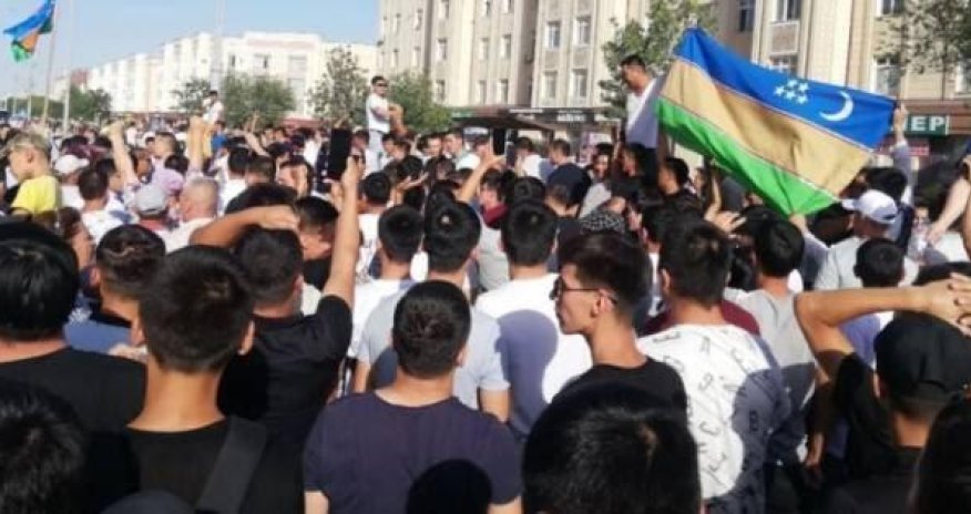 BMT-dən çağırış - Qaraqalpaqıstan hadisələri araşdırılsın