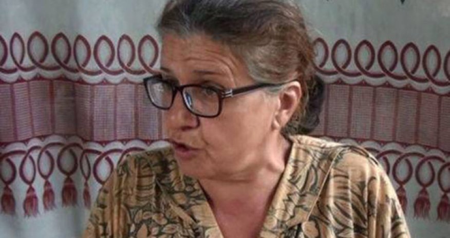 Ərini döyüb öldürməkdə ittiham olunan qadın danışdı - Video