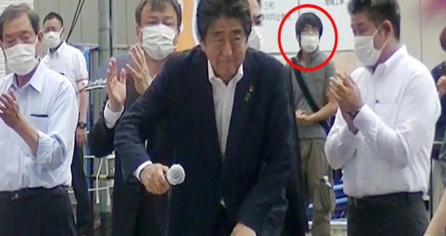 Bu şəxsə hücum anının yeni görüntüləri - VİDEO