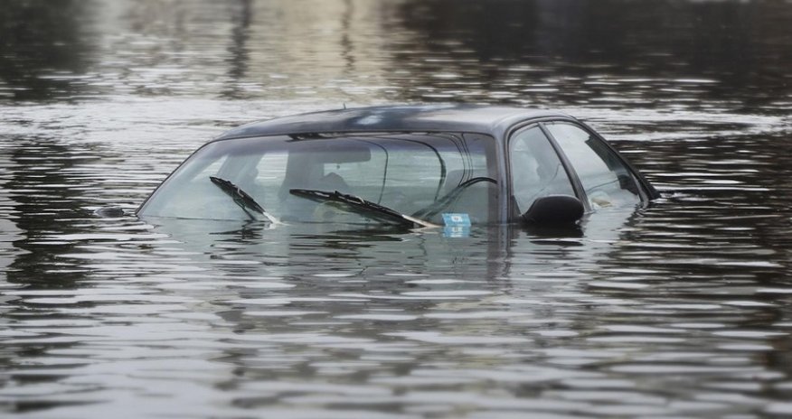 Daşqın səbəbindən 15 minədək zəvvar təxliyə olunub
