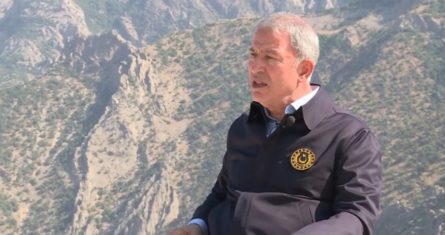 Türkiyə Silahlı Qüvvələri son 7 ildə 35 268 terorçu zərərsizləşdirib