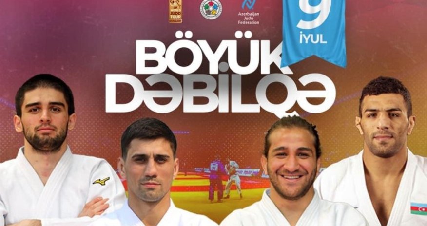 Hidayət Heydərov və Səid Mollayi finala yüksəlib