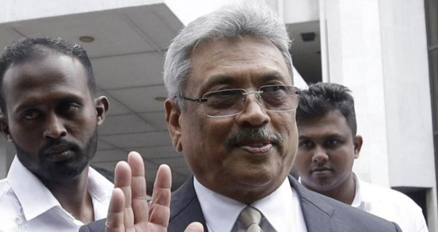 Şri-Lankada prezident iyulun 13-də istefa verəcək