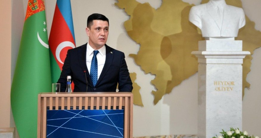 Türkmənistanın Azərbaycandakı səfiri vəzifəsindən azad edilib