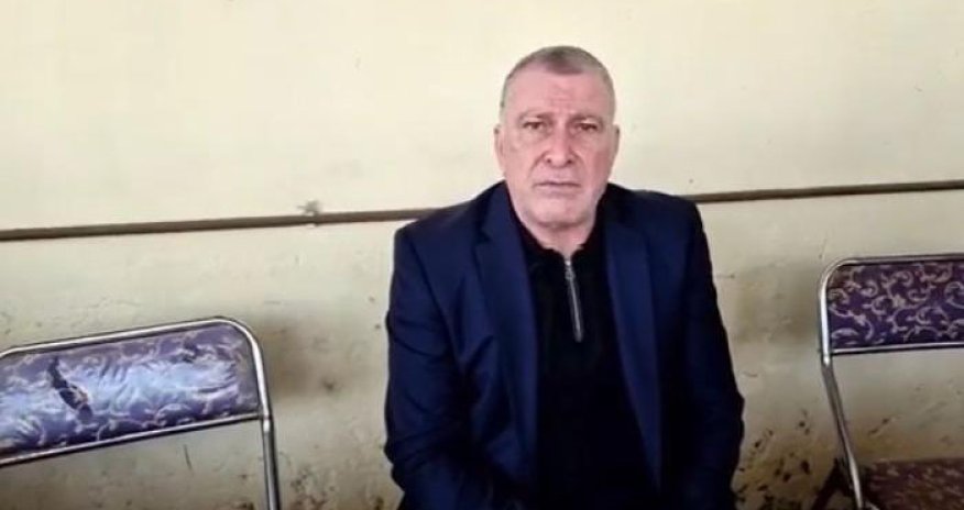 İcra başçısı qazinin yasına getdi, sualları cavabladı