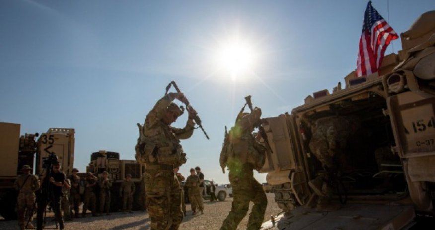 İŞİD lideri Suriyada öldürüldü