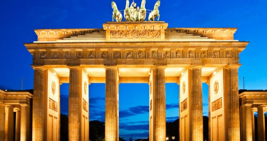 Brandenburq darvazalarının işığını söndürəcəklər