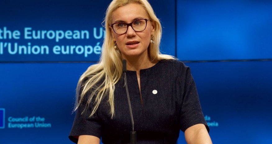 Kadri Simson: EU developing plan to replace Russian gas