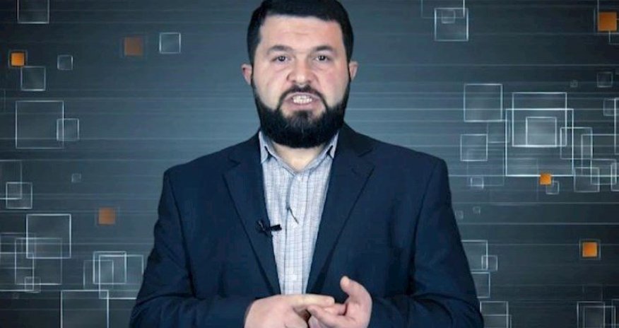 Abid Qafarov həbs olundu