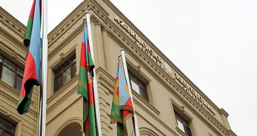 Kəlbəcər atəşə tutuldu -Rəsmi