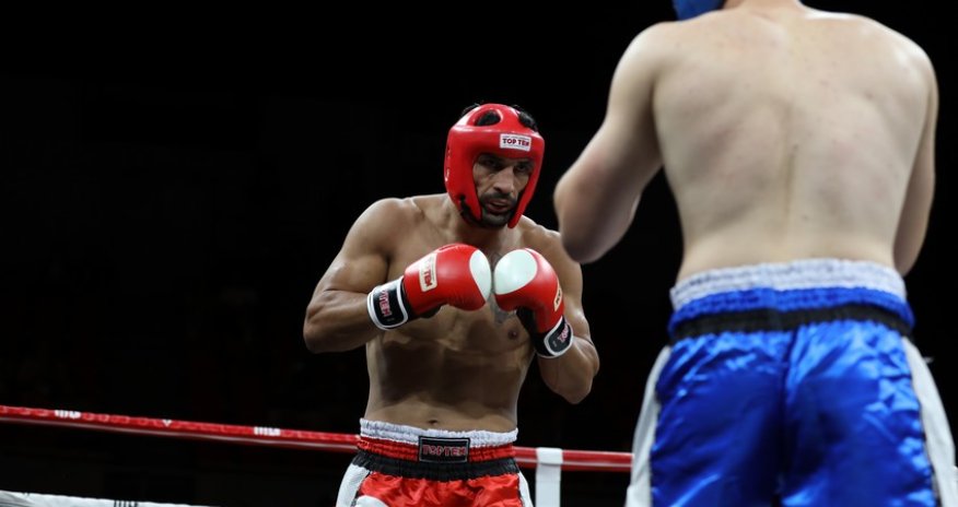 Azerbaijani kickboxer reaches World Games final
