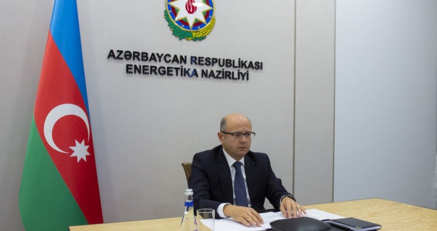 Parviz Shahbazov: Electricity production in Azerbaijan up by over 2%