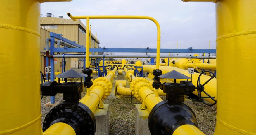 Çin mətbuatı- Rusiya bir həftə ərzində Avropaya qaz tədarükü məsələsini həll edəcək