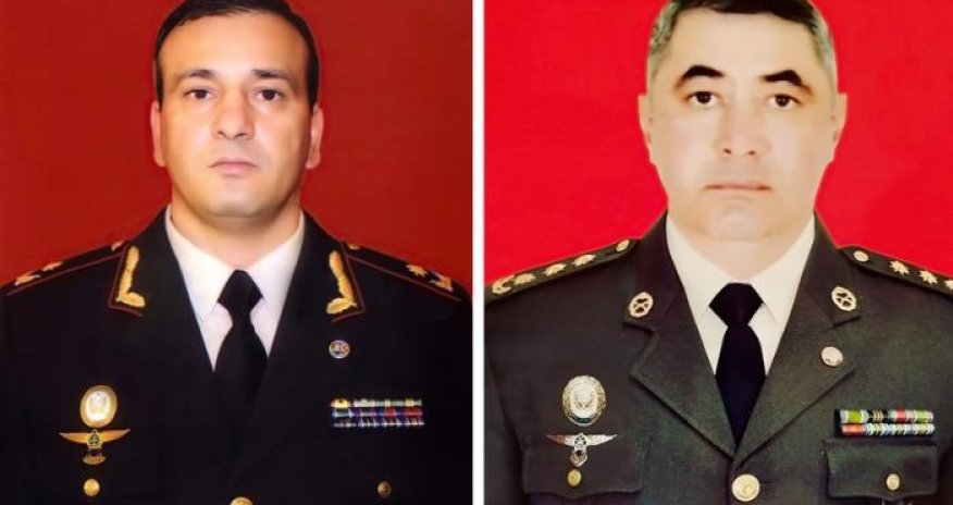 Polad Həşimov və İlqar Mirzəyevin şəhid olmasından iki il ötür