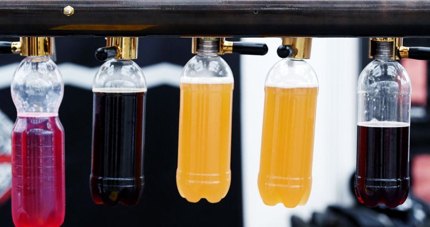 Rusiyada qeyri-qanuni pivə alverinin həcmi 1,5 milyard litri keçib