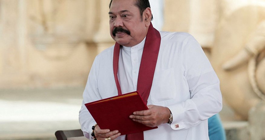 Şri-Lanka Prezidenti istefa etdi