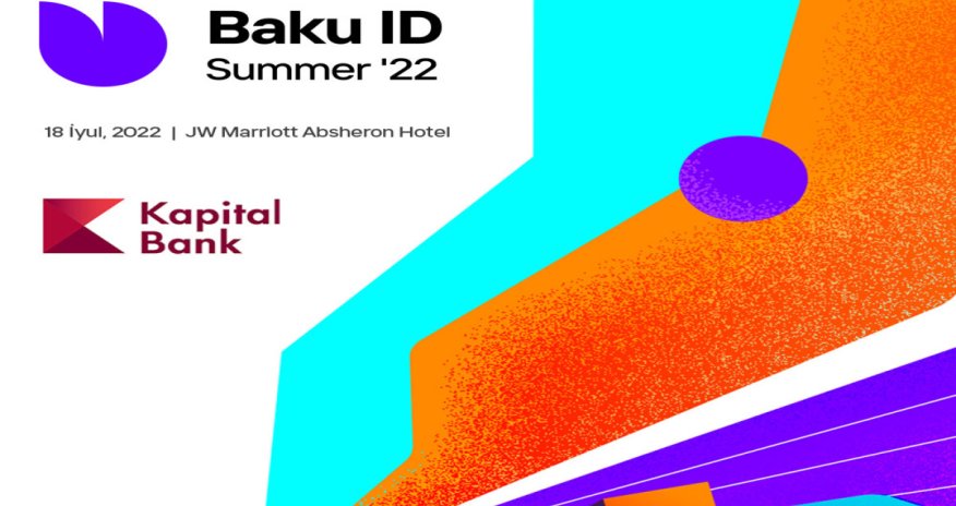 При поддержке Kapital Bank состоится стартап-мероприятие Baku ID