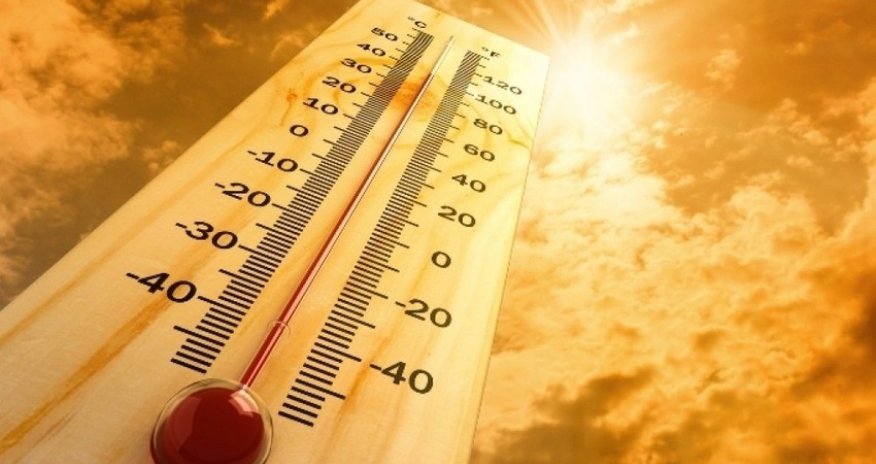 Air temperature to reach 43C on Saturday