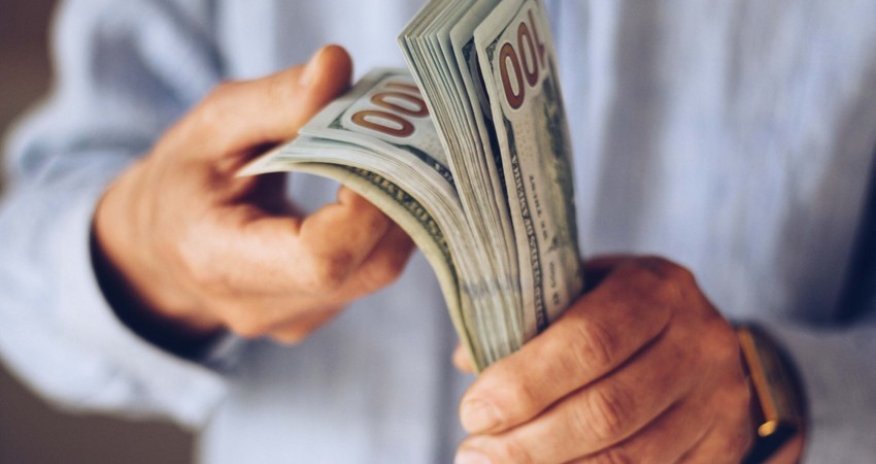 Money transfers from Azerbaijan to Georgia down by 34%