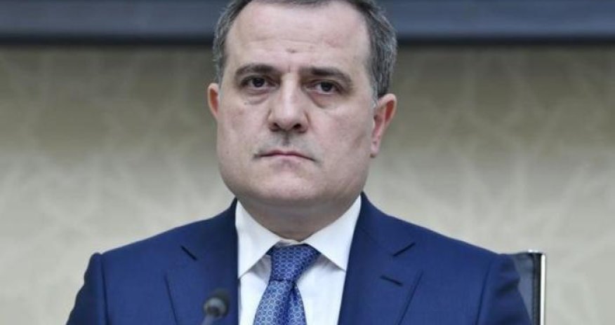 Ceyhun Bayramov erməni nazirlə görüşəcək