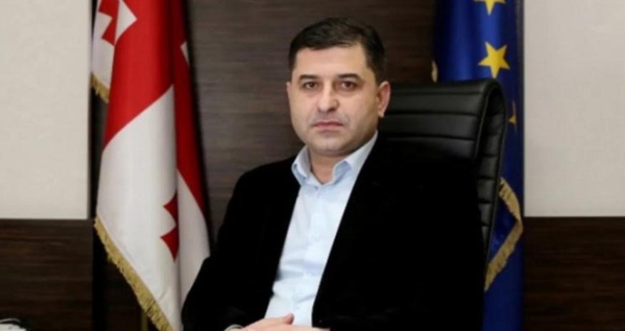 Gürcüstan DTX-nin keçmiş rəis müavini həbs olunub