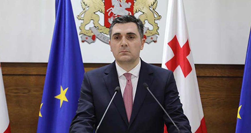 Darçiaşvili Azərbaycan və Ermənistan XİN rəhbərlərinin görüşündən danışdı