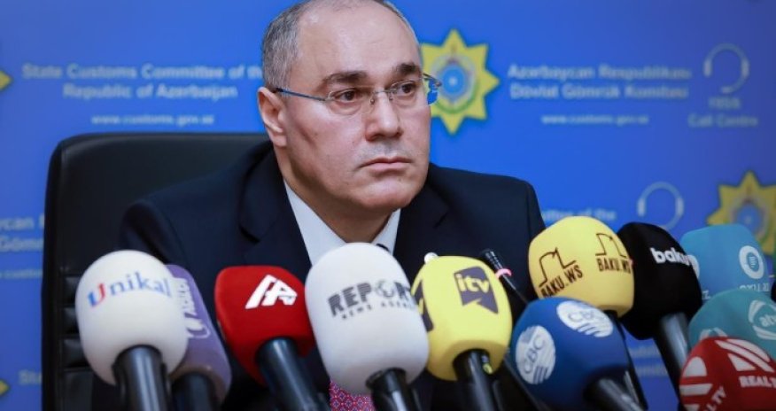 Səfər Mehdiyev vəzifəsindən AZAD EDİLDİ