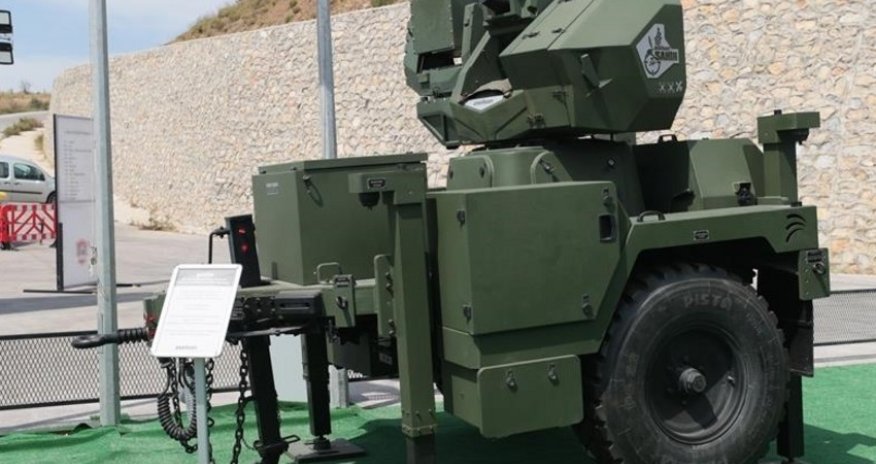 Türkiyə ordusu PUA-lardan müdafiə sistemləri alıb