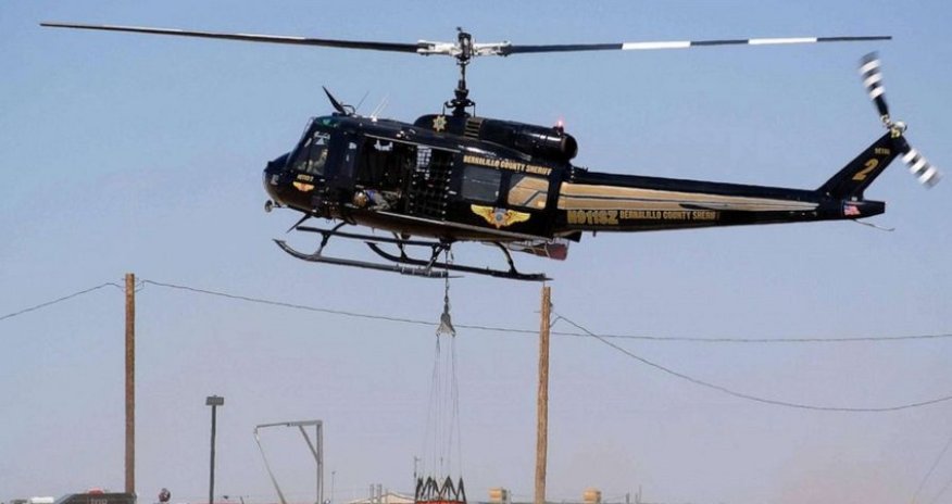 ABŞ-da helikopterin qəzaya uğraması nəticəsində 4 nəfər ölüb