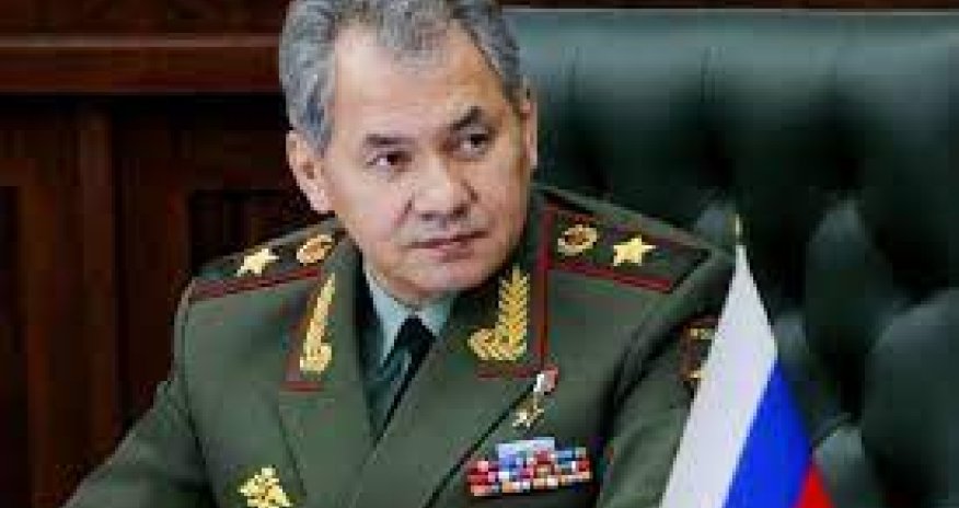 Şoyqu Ukrayna ilə bağlı Rüstəm Muradova göstərişlər verdi