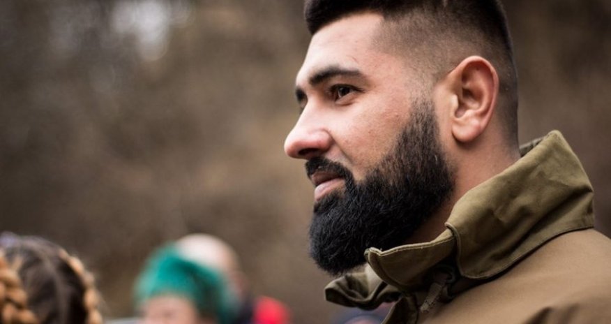 Ukrainian ambassador shares post about killed Azerbaijani soldier
