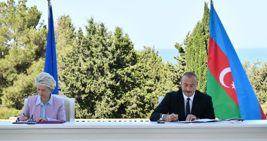 European Commission chief: EU values its partnership with Azerbaijan