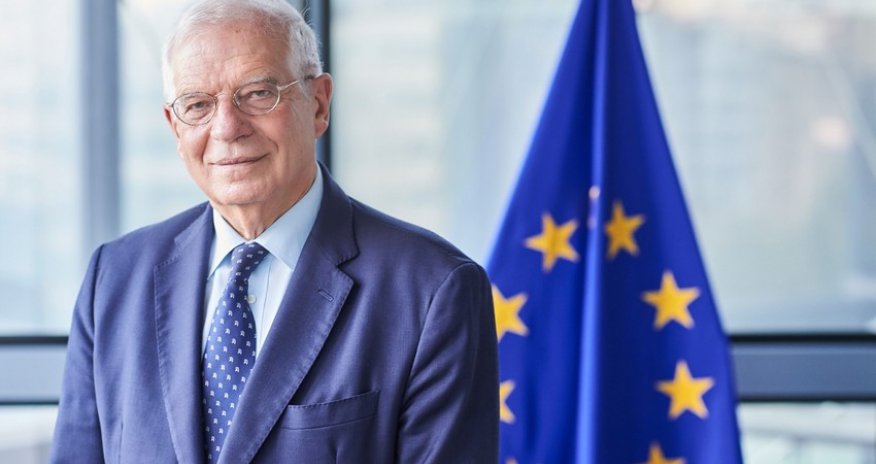 Borrell hails meeting of Azerbaijani and Armenian FMs as 'important step' towards comprehensive solution