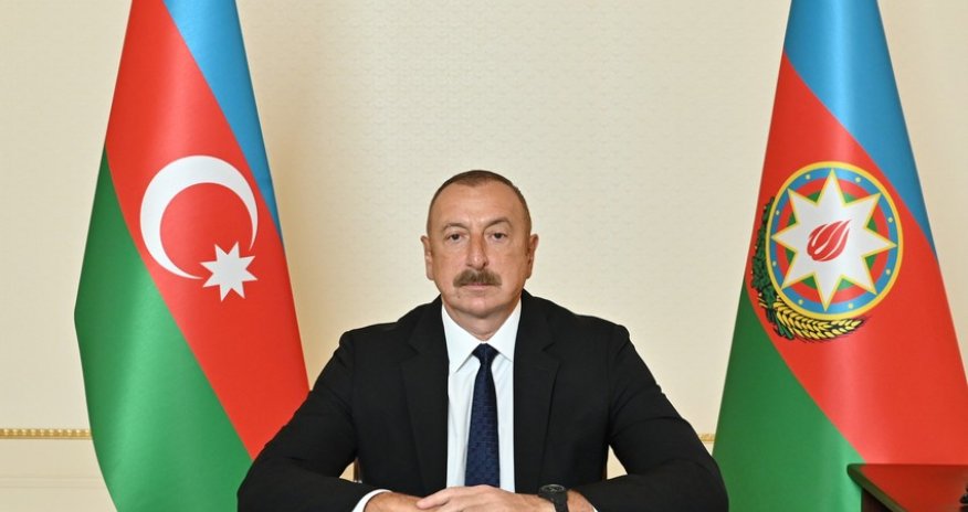 Prezident Avropa Parlamentinin Xarici Əlaqələr Komitəsinin sədrini qəbul edib