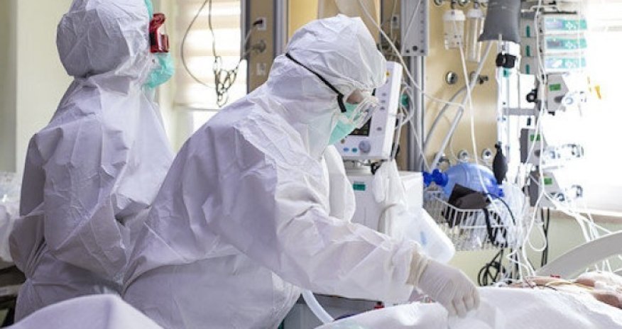 Gürcüstanda son həftədə koronavirusa 7 812 nəfər yoluxub