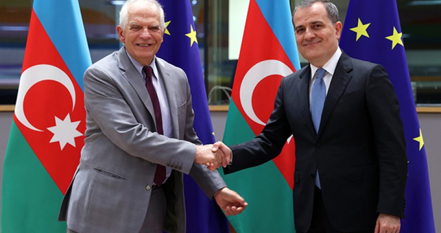 XİN Azərbaycan-Avropa İttifaqı Əməkdaşlıq Şurasının 18-ci iclası barədə - Məlumat yaydı