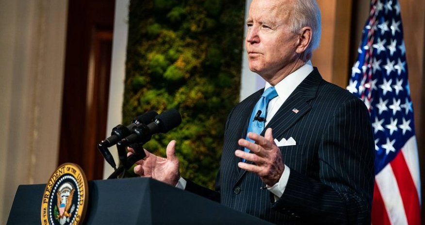 Bayden ABŞ-da benzinin qiymətinin artmasından narazıdır