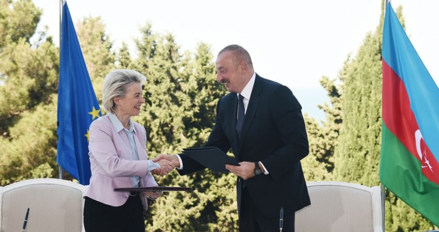 Expert: New EU-Azerbaijan memo shows growing importance of Baku