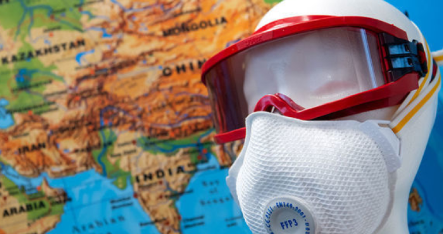 Koronavirusla bağlı SON STATİSTİKA